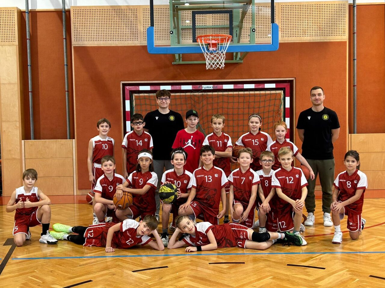 Erstes U10-SBT Turnier der neuen Saison